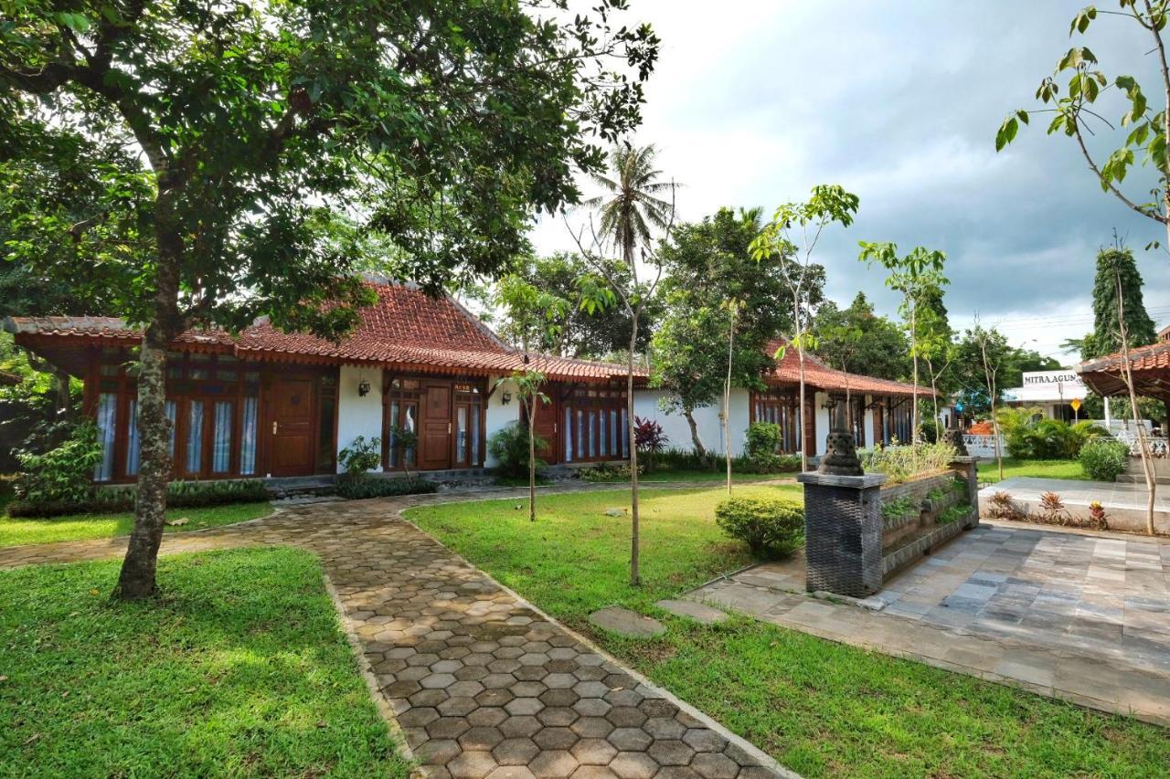 The Nalaya Hotel & Resto Magelang Bagian luar foto