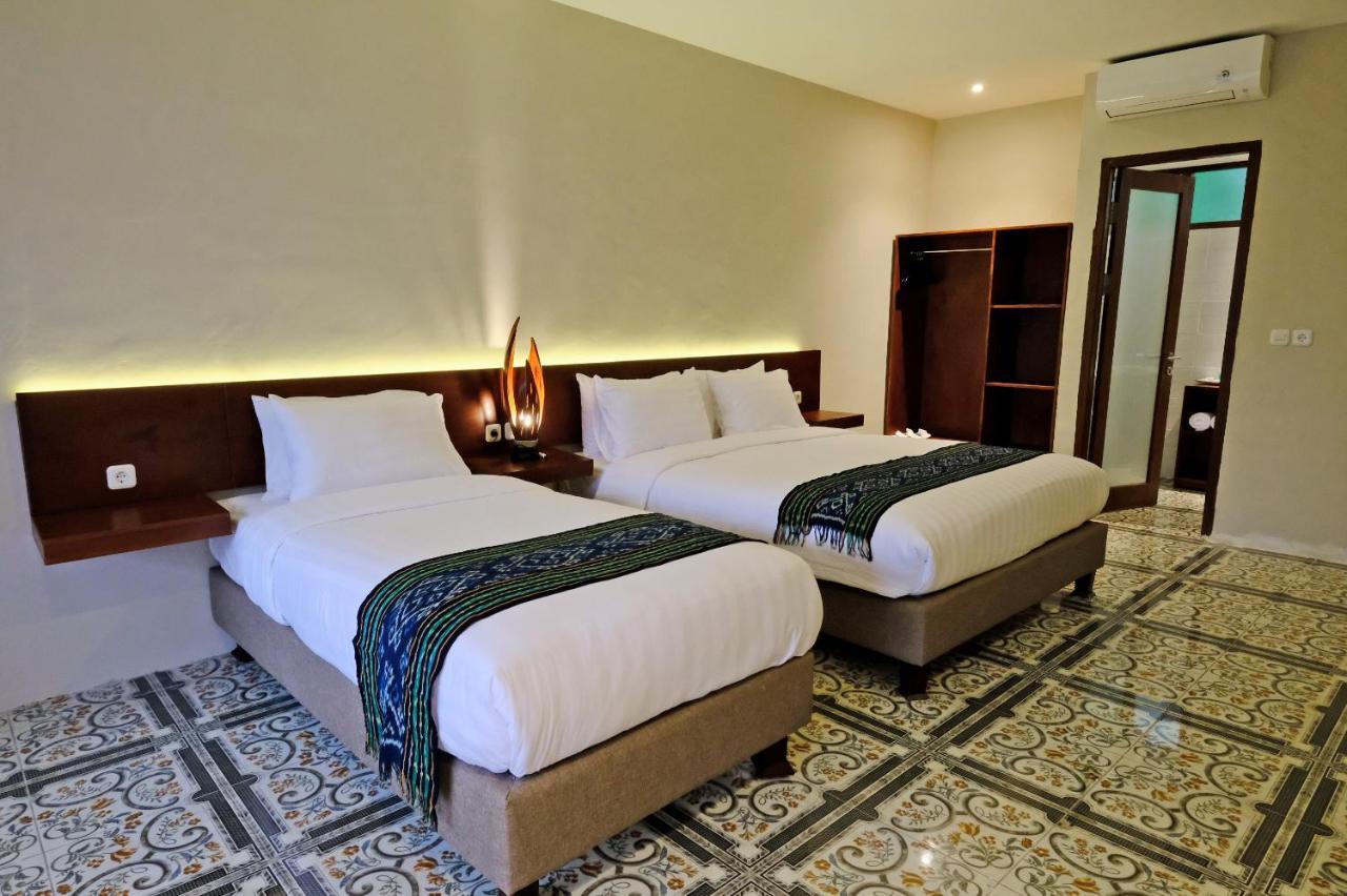 The Nalaya Hotel & Resto Magelang Bagian luar foto